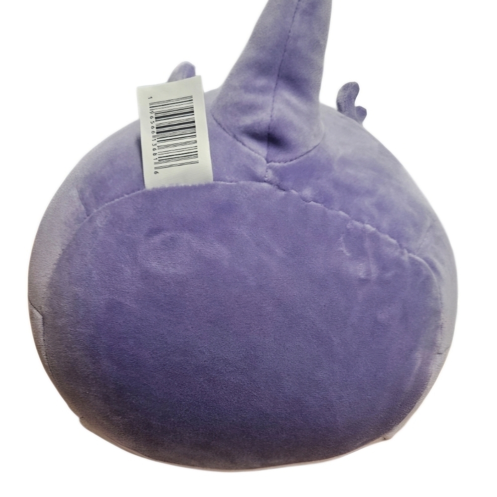 Pokemon GENGAR Squishmallow 10" Plush Kellytoy 2023 Collectible - Picture 7 of 13